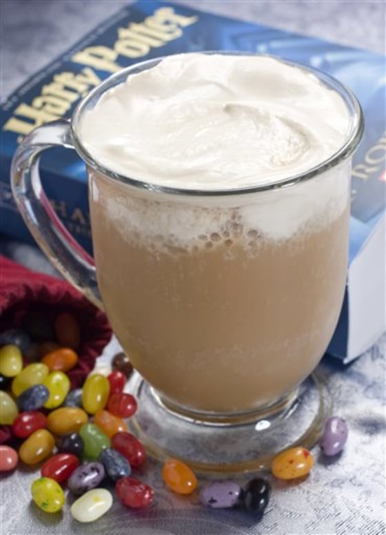 Food Harry Potter Butterbeer